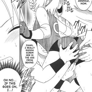 Naruto Doujinshi - Uzumaki Hanataba 2 image 016