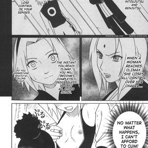 Naruto Doujinshi - Uzumaki Hanataba 2 image 017