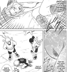 Naruto Doujinshi - Uzumaki Hanataba 2 image 022