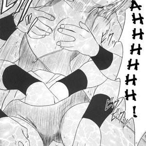 Naruto Doujinshi - Uzumaki Hanataba 2 image 026