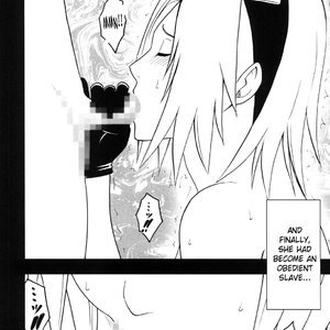 Naruto Doujinshi - Uzumaki Hanataba 2 image 053