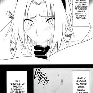 Naruto Doujinshi - Uzumaki Hanataba 2 image 054