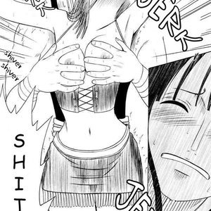 One Piece Doujinshi - Robin Hard image 012