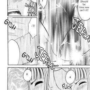 One Piece Doujinshi - Robin Hard image 025