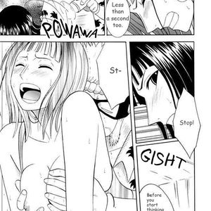 One Piece Doujinshi - Robin Hard image 028