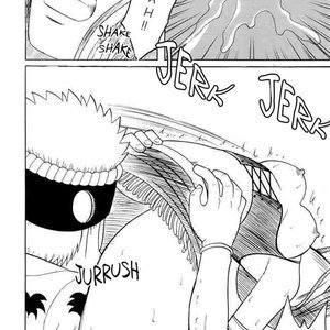 One Piece Doujinshi - Robin Hard image 035