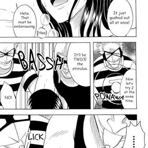 One Piece Doujinshi - Robin Hard image 038