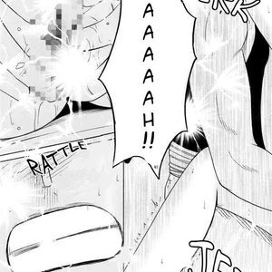 One Piece Doujinshi - Robin Hard image 046