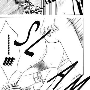 One Piece Doujinshi - Robin Hard image 048