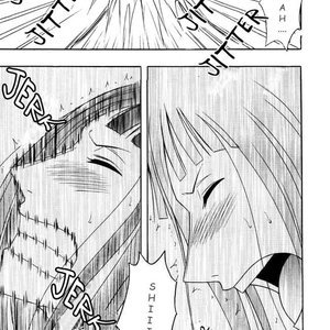 One Piece Doujinshi - Robin Hard image 058
