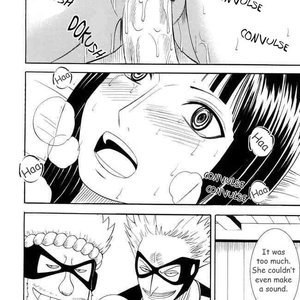 One Piece Doujinshi - Robin Hard image 061
