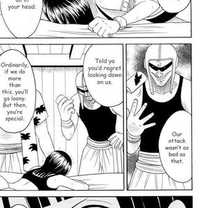 One Piece Doujinshi - Robin Hard image 062