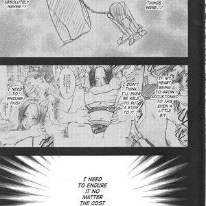 One Piece Doujinshi - Snake Princess image 002