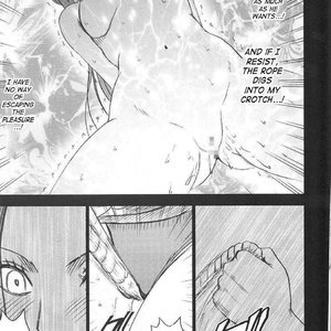One Piece Doujinshi - Snake Princess image 014