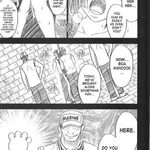 One Piece Doujinshi - Snake Princess image 018