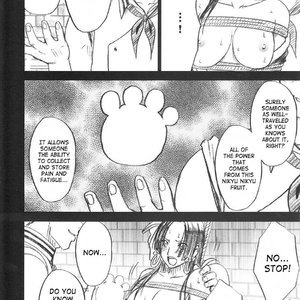 One Piece Doujinshi - Snake Princess image 019