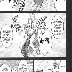 One Piece Doujinshi - Snake Princess image 022