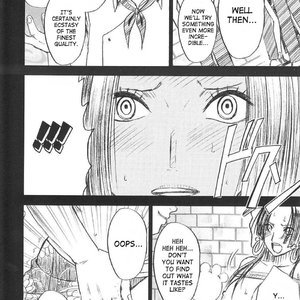 One Piece Doujinshi - Snake Princess image 027