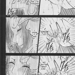 One Piece Doujinshi - Snake Princess image 031