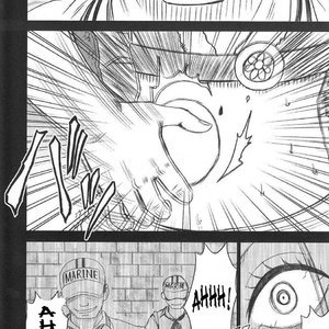 One Piece Doujinshi - Snake Princess image 033