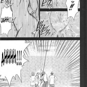 One Piece Doujinshi - Snake Princess image 034
