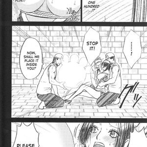 One Piece Doujinshi - Snake Princess image 038