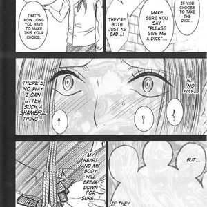 One Piece Doujinshi - Snake Princess image 040