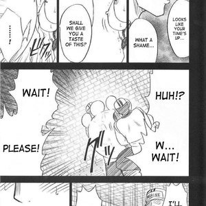 One Piece Doujinshi - Snake Princess image 041