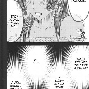 One Piece Doujinshi - Snake Princess image 042