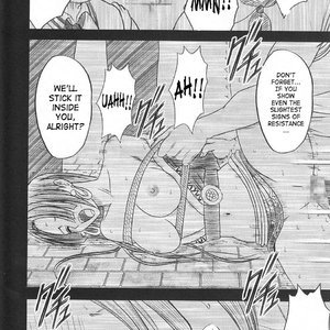One Piece Doujinshi - Snake Princess image 046
