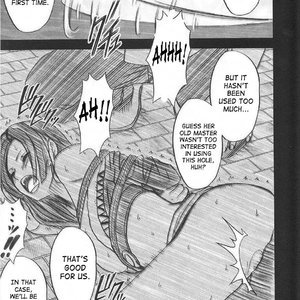One Piece Doujinshi - Snake Princess image 047