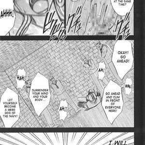 One Piece Doujinshi - Snake Princess image 049