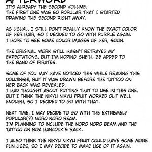 One Piece Doujinshi - Snake Princess image 051