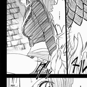 One Piece Doujinshi - Snake Princess Exposure image 008