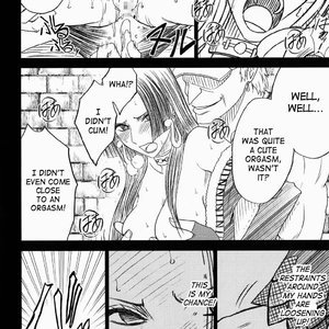 One Piece Doujinshi - Snake Princess Exposure image 020