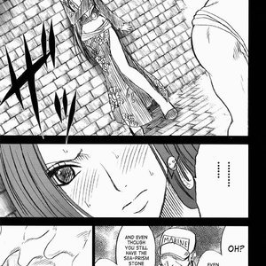One Piece Doujinshi - Snake Princess Exposure image 021