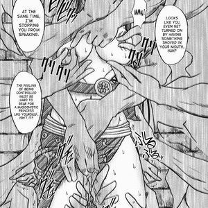 One Piece Doujinshi - Snake Princess Exposure image 025