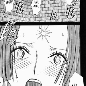 One Piece Doujinshi - Snake Princess Exposure image 039