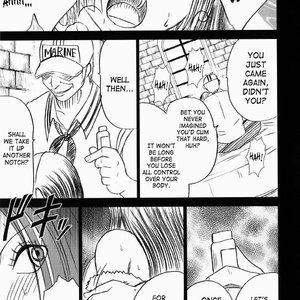 One Piece Doujinshi - Snake Princess Exposure image 041