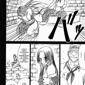 One Piece Doujinshi - Snake Princess Exposure image 042
