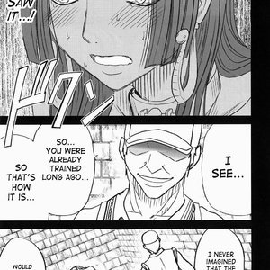 One Piece Doujinshi - Snake Princess Exposure image 047