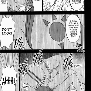 One Piece Doujinshi - Snake Princess Exposure image 049