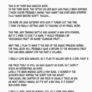 One Piece Doujinshi - Snake Princess Exposure image 061