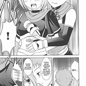 Star Ocean 3 Doujinshi - Covert Action image 012