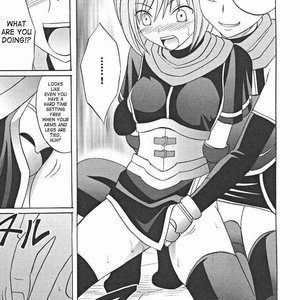 Star Ocean 3 Doujinshi - Covert Action image 014