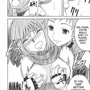 Star Ocean 3 Doujinshi - Covert Action image 021