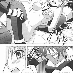 Star Ocean 3 Doujinshi - Covert Action image 023