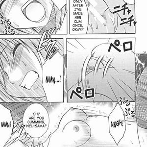 Star Ocean 3 Doujinshi - Covert Action image 026