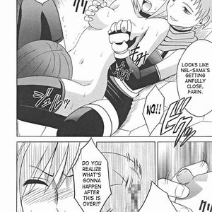 Star Ocean 3 Doujinshi - Covert Action image 029