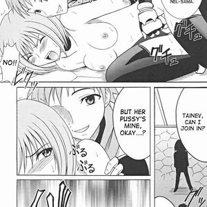 Star Ocean 3 Doujinshi - Covert Action image 033